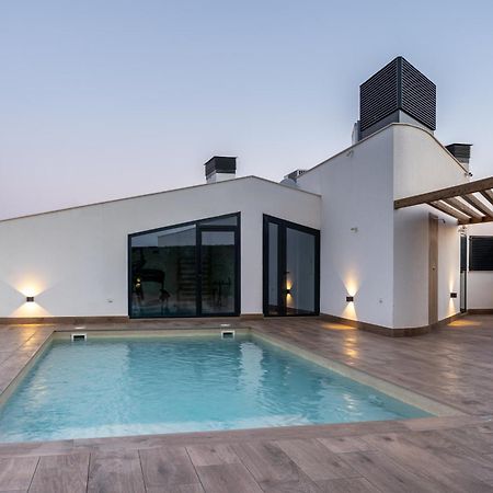 Apartamento De Diseno Con Piscina Y Gimnasio By Elconserje 木尔西亚 外观 照片