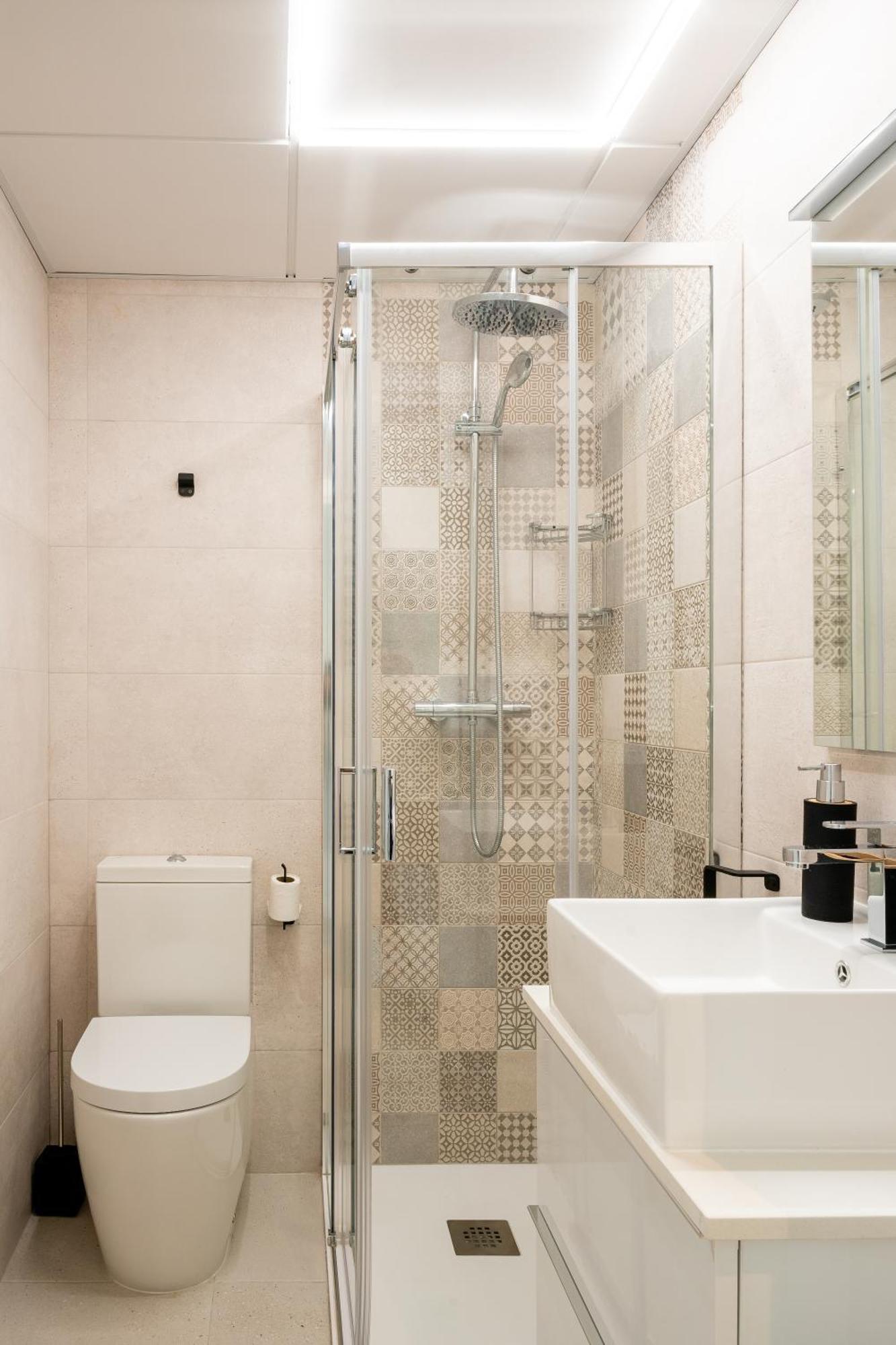 Apartamento De Diseno Con Piscina Y Gimnasio By Elconserje 木尔西亚 外观 照片