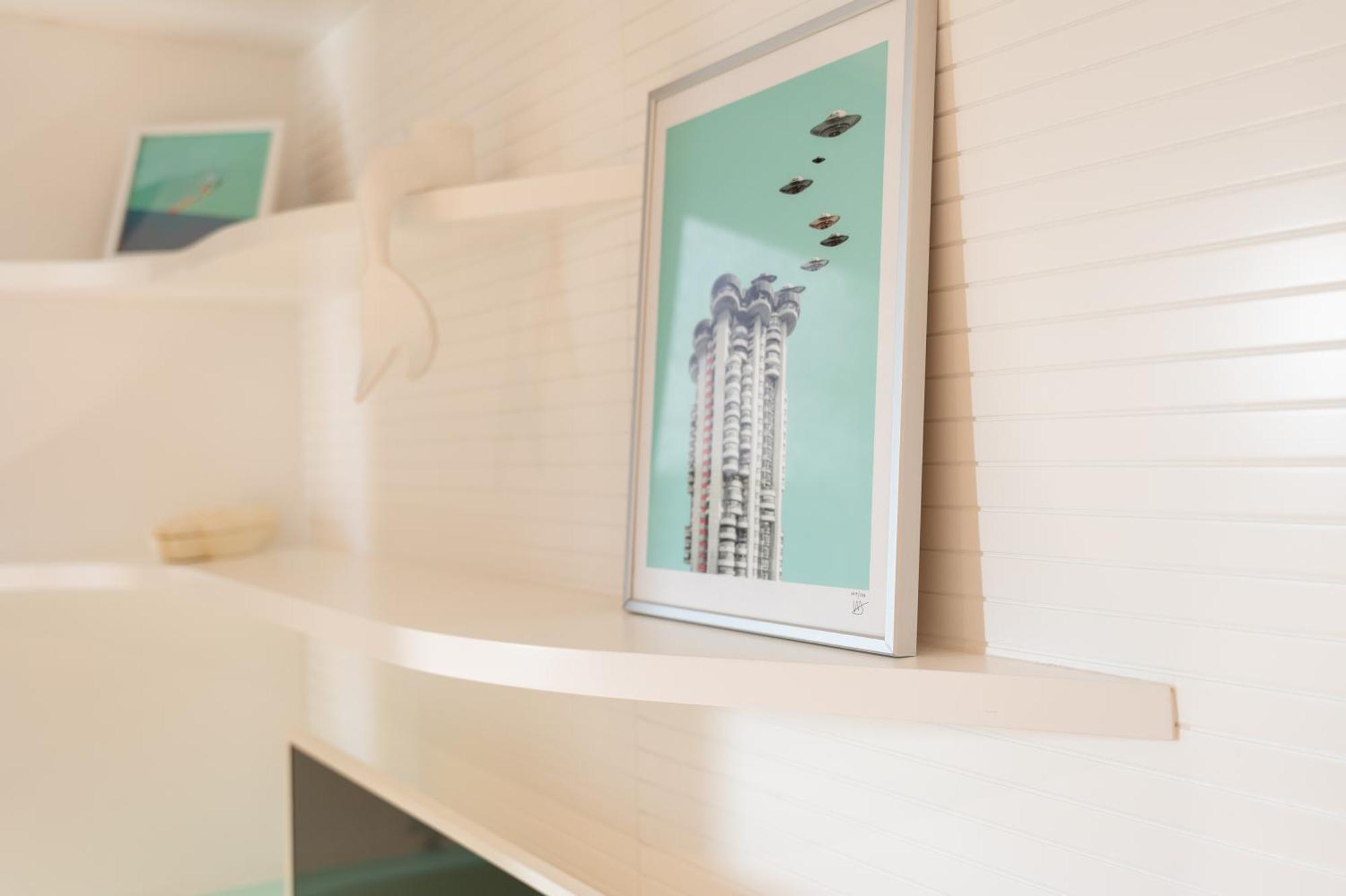 Apartamento De Diseno Con Piscina Y Gimnasio By Elconserje 木尔西亚 外观 照片