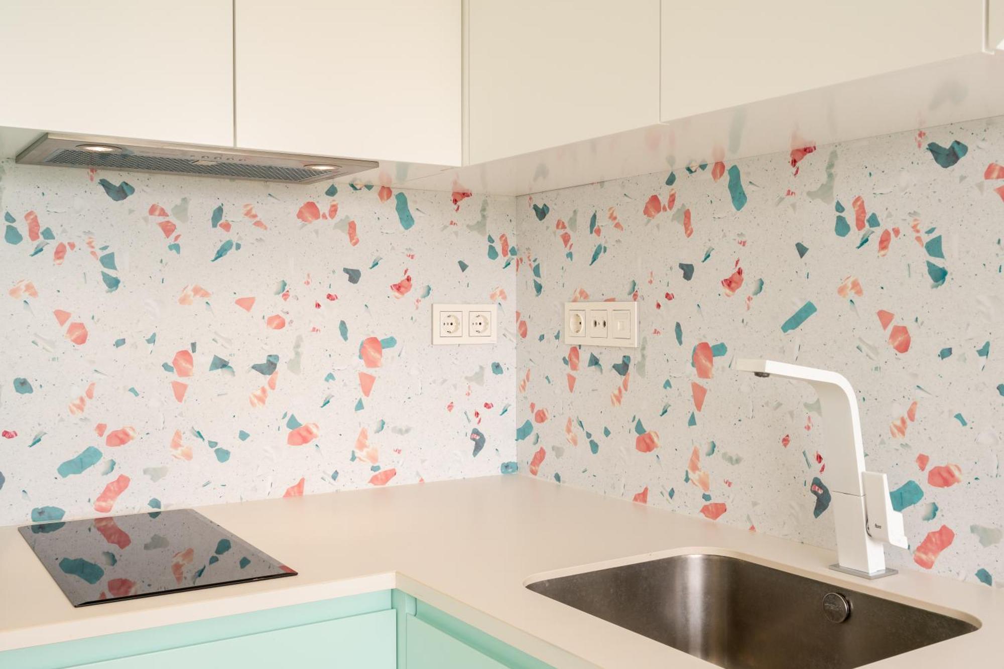 Apartamento De Diseno Con Piscina Y Gimnasio By Elconserje 木尔西亚 外观 照片