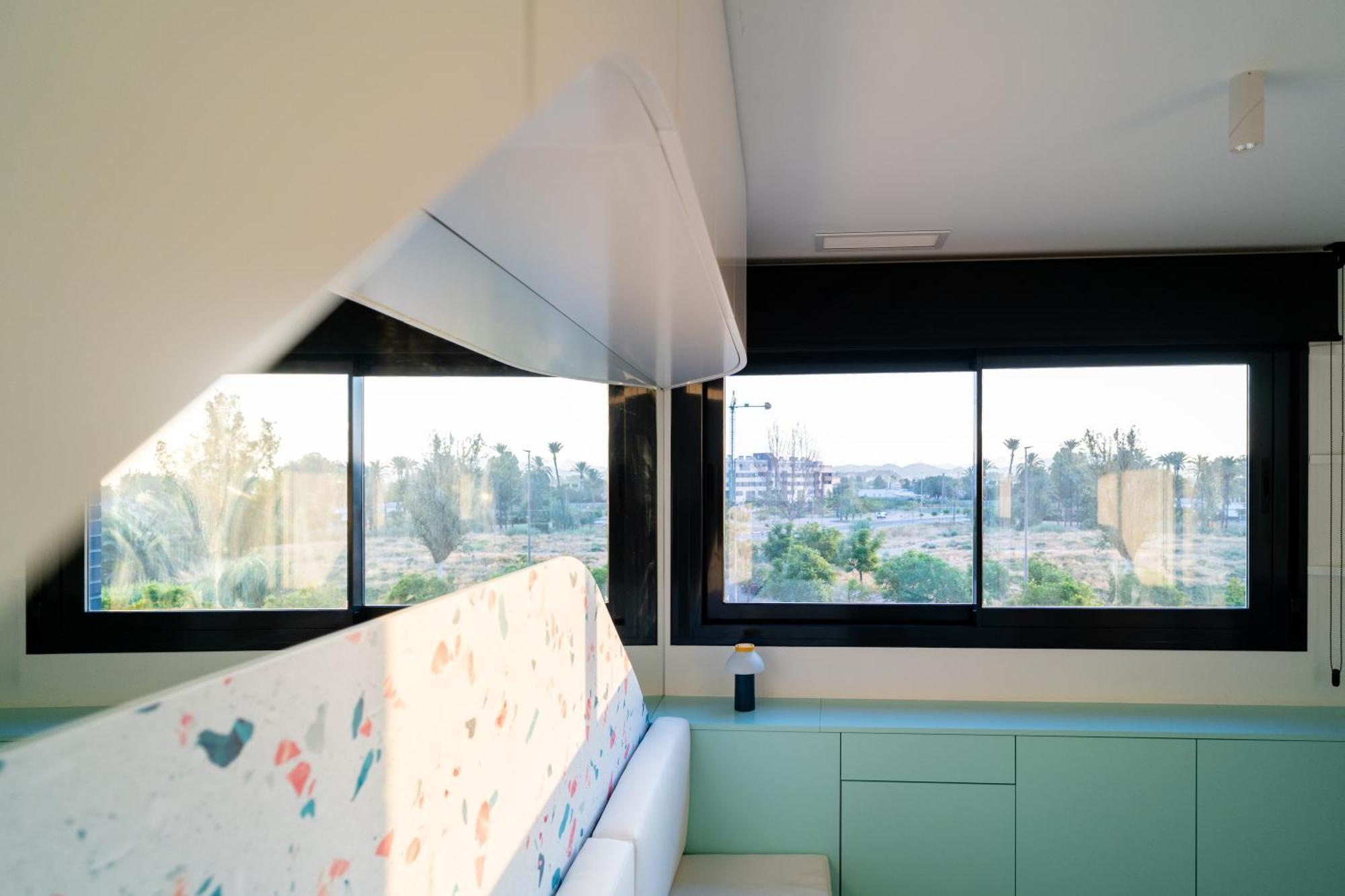 Apartamento De Diseno Con Piscina Y Gimnasio By Elconserje 木尔西亚 外观 照片