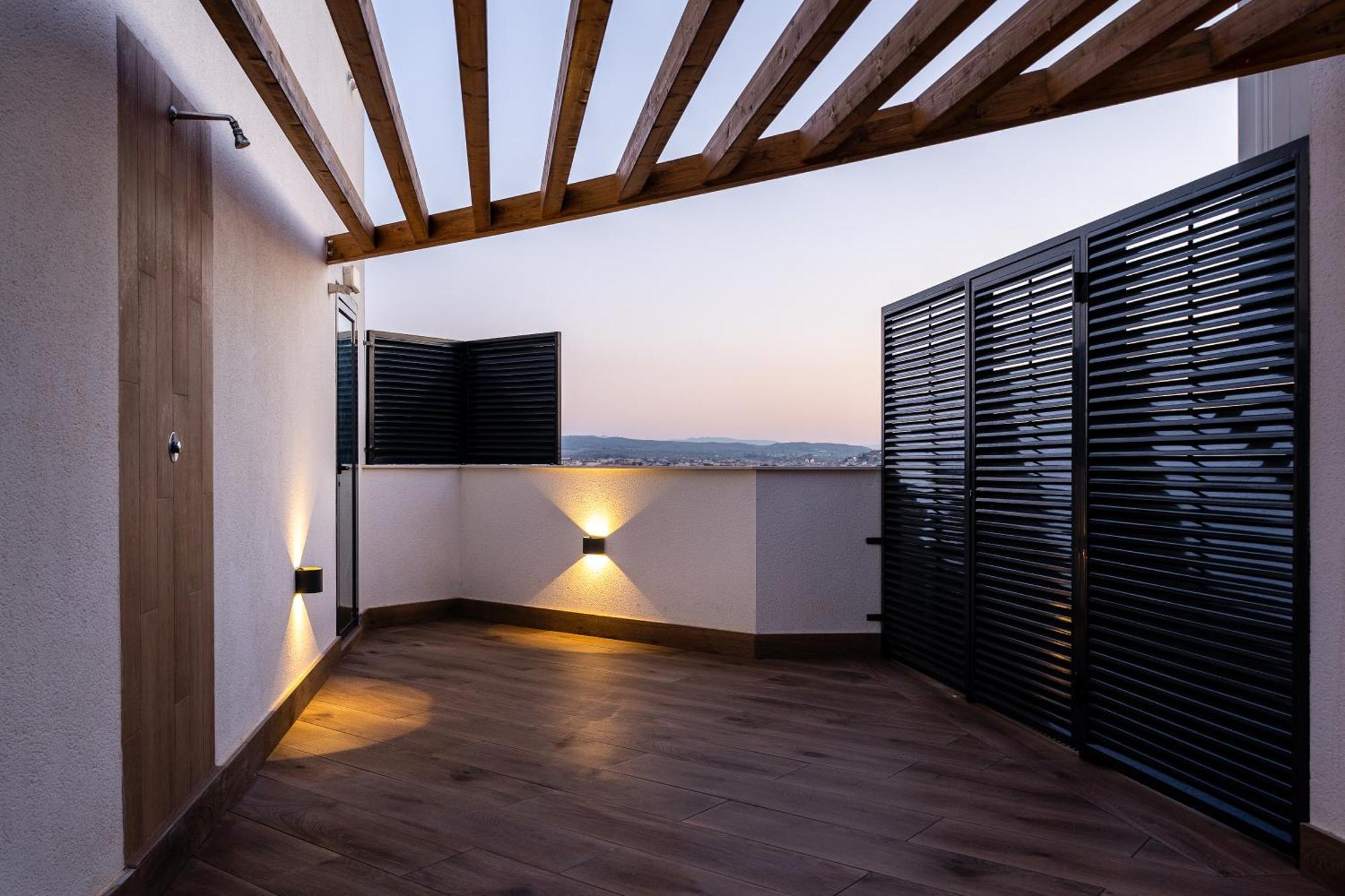Apartamento De Diseno Con Piscina Y Gimnasio By Elconserje 木尔西亚 外观 照片